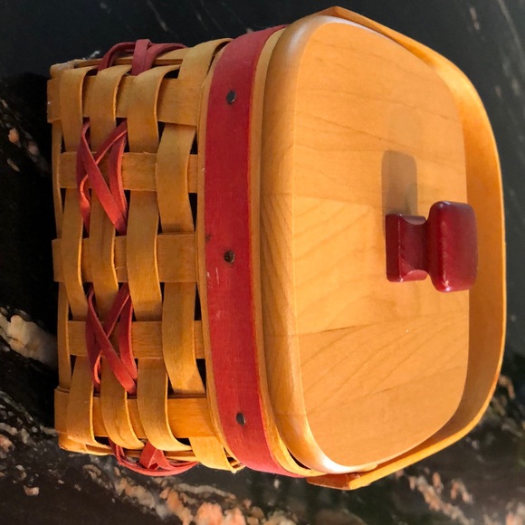 Let It Snow 2000 Tree Trimming Basket - Picture 2 of 8